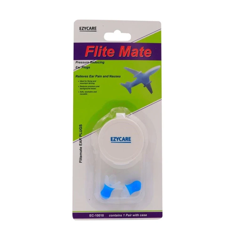 EzyCare FLITE MATE EAR PLUG 10010